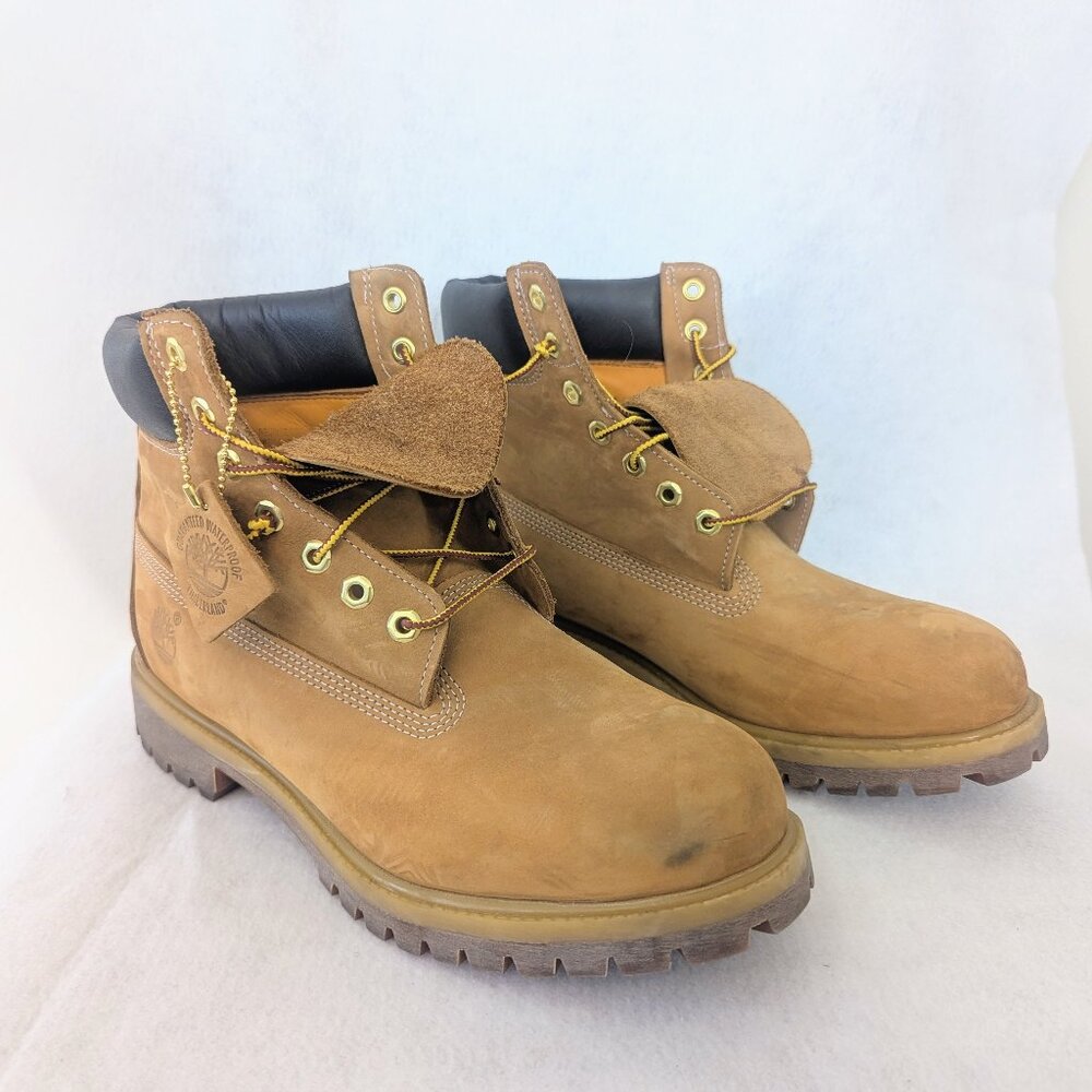Men's Timberland® Premium 6-Inch Boot Size 10.5